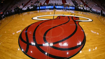 Miami Heat, Indiana Pacers (Photo by Mike Ehrmann/Getty Images)