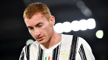 Juventus, Dejan Kulusevski (Photo by TIZIANA FABI/AFP via Getty Images)