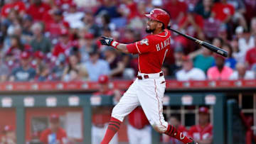 Billy Hamilton (Photo by Kirk Irwin/Getty Images)