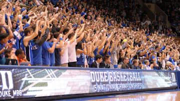 Duke basketball (Photo by Lance King/Getty Images)