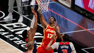 Atlanta Hawks. Mandatory Credit: Dale Zanine-USA TODAY Sports