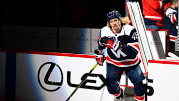 Axel Jonsson Fjallby, Washington Capitals Mandatory Credit: Brad Mills-USA TODAY Sports