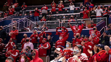 Washington Capitals (Photo by Scott Taetsch/Getty Images)