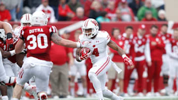 BLOOMINGTON, IN - NOVEMBER 04: A.J. Taylor