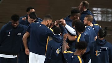 Utah Jazz (Rob Gray-USA TODAY Sports)