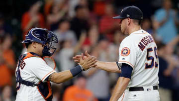 HOUSTON, TX - SEPTEMBER 20: Joe Musgrove