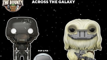 Star Wars Bring Home the Bounty Funko Pops! Photo Courtesy of Funko.