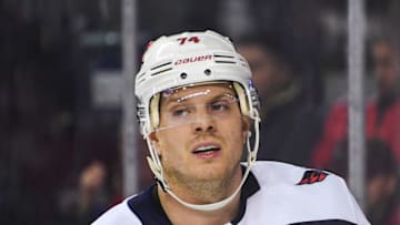 John Carlson, Washington Capitals (Photo by Derek Leung/Getty Images)