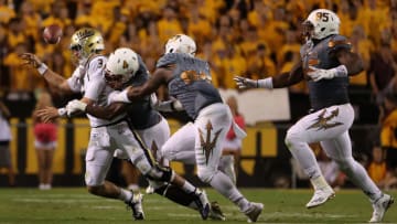 TEMPE, AZ - OCTOBER 08: Quarterback Josh Rosen