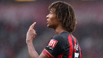 BOURNEMOUTH, ENGLAND - AUGUST 11: Nathan Ake of Bournemouth during the Premier League match between AFC Bournemouth and Cardiff City at Vitality Stadium on August 11, 2018 in Bournemouth, United Kingdom. (Photo by James Williamson - AMA/Getty Images)