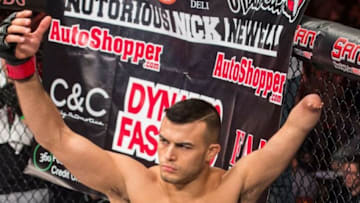 NIck Newell (Credit: PFL)