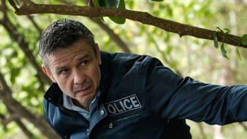 Matt Nable as Jack in The Sounds. (Photo Credit: Courtesy of Acorn TV.)