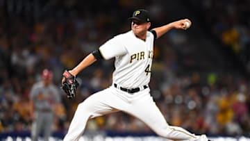 PITTSBURGH, PA - JULY 14: Tony Watson (Photo by Joe Sargent/Getty Images)