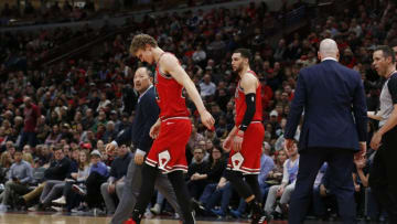 Chicago Bulls (Photo by Nuccio DiNuzzo/Getty Images)