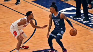 Troy Brown Jr., Chicago Bulls (Photo by Justin Ford/Getty Images)