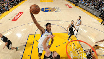 Golden State Warriors, Mandatory Copyright Notice: Copyright 2018 NBAE (Photo by Noah Graham/NBAE via Getty Images)