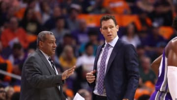 Stan Van Gundy has hired Bob Beyer to be his first assistant coach for the New Orleans Pelicans. Mandatory Credit: Mark J. Rebilas-USA TODAY Sports