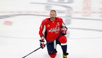 Alex Ovechkin, Washington Capitals Mandatory Credit: Geoff Burke-USA TODAY Sports