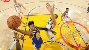 OAKLAND, CA - MARCH 25: Nick Young