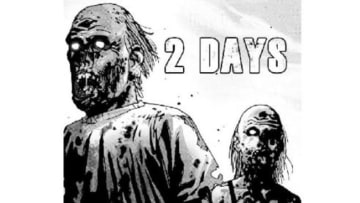 The Walking Dead teaser, WoodburyIsWaiting - Twitter