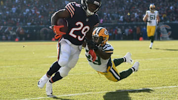 Chicago Bears (Photo by Stacy Revere/Getty Images)