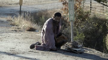 Lennie James as Morgan Jones - Fear the Walking Dead _ Season 6 - Photo Credit: Ryan Green/AMC