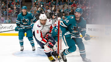 Alex Ovechkin, Washington Capitals Mandatory Credit: D. Ross Cameron-USA TODAY Sports