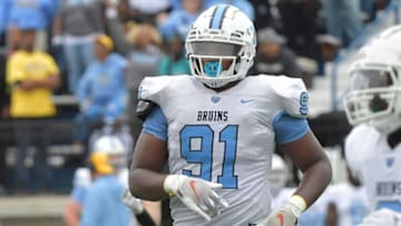 South Carolina football target Amare Adams. Mandatory Credit: Syndication: Spartanburg Herald-Journal