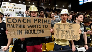 AL.com's Joseph Goodman declared on Twitter that he was jealous of Colorado's hiring of Deion Sanders as an Auburn football beat writer Mandatory Credit: Ron Chenoy-USA TODAY Sports