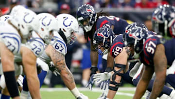 Houston Texans vs Indianapolis Colts (Photo by Tim Warner/Getty Images)