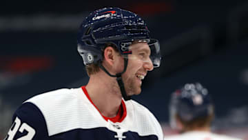 Evgeny Kuznetsov, Washington Capitals (Photo by Patrick Smith/Getty Images)