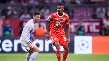 Bayern Munich coaches want Ryan Gravenberch to improve one key aspect of his game to get regular playing time. (Photo by Marcio Machado/Eurasia Sport Images/Getty Images)