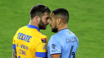 New York City FC (Photo by Alex Menendez/Getty Images)