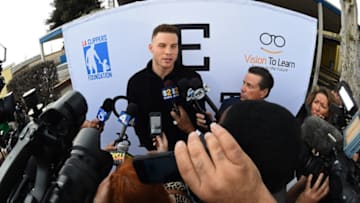 LOS ANGELES, CA- JANUARY 16: Blake Griffin