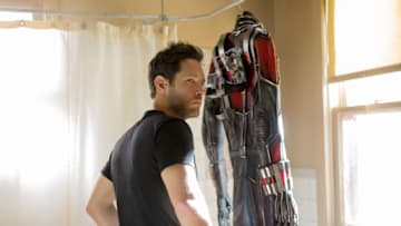 Marvel's Ant-Man..Scott Lang/Ant-Man (Paul Rudd)..Photo Credit: Zade Rosenthal..© Marvel 2014
