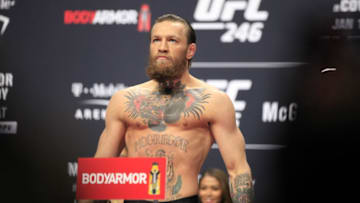 Conor McGregor (photo via Amy Kaplan/FanSided)