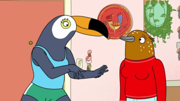 Tuca & Bertie Season 1 -- Courtesy of Netflix