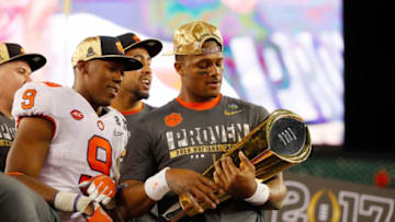 Clemson football (Photo by Kevin C. Cox/Getty Images)