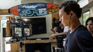 Shawn Hatosy directs Animal Kingdom season 4, episode 11. Photo Credit: Eddy Chen/Courtesy of TNT.