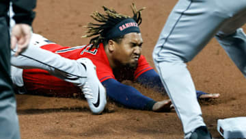 Cleveland Indians (Photo by Ron Schwane/Getty Images)
