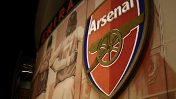 LONDON, ENGLAND - DECEMBER 09: General view outside the stadium prior to the UEFA Women's Champions League group C match between Arsenal WFC and FC Barcelona at Emirates Stadium on December 09, 2021 in London, England. (Photo by Paul Harding/Getty Images)