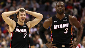 WASHINGTON, DC - MARCH 06: Goran Dragic