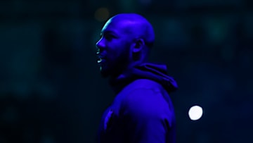 MINNEAPOLIS, MN - JANUARY 30: Jevon Carter #3 of the Memphis Grizzlies looks on prior to the start of the game against the Minnesota Timberwolves at Target Center on January 30, 2019 in Minneapolis, Minnesota. NOTE TO USER: User expressly acknowledges and agrees that, by downloading and or using this Photograph, user is consenting to the terms and conditions of the Getty Images License Agreement. (Photo by David Berding/Getty Images)