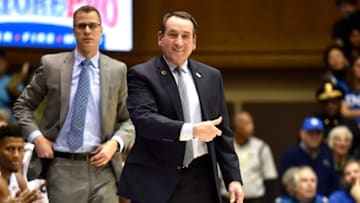 Duke basketball (Photo by Lance King/Getty Images)
