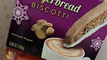Nonni's Biscotti. Image by Kimberley Spinney