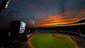 ATLANTA, GA - AUGUST 02: A general view of SunTrust Park during the game between the Atlanta Braves and the Los Angeles Dodgers on August 2, 2017 in Atlanta, Georgia. (Photo by Kevin C. Cox/Getty Images)