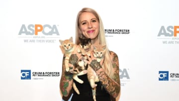 NEW YORK, NEW YORK - NOVEMBER 14: Hannah Shaw attends the ASPCA Humane Awards Luncheon on November 14, 2019 in New York City. (Photo by Ilya S. Savenok/Getty Images for the ASPCA)