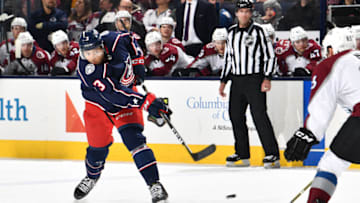 COLUMBUS, OH - MARCH 8: Seth Jones