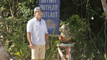 Jeff Probst, host of SURVIVOR, themed ÃÂGame Changers.ÃÂ The Emmy Award-winning series returns for its 34th season with a special two-hour premiere, Wednesday, March 8 (8:00-10:00 PM, ET/PT) on the CBS Television Network. The season premiere marks the 500th episode. Photo: Timothy Kuratek/CBS ÃÂ©2017 CBS Broadcasting, Inc. All Rights Reserved.