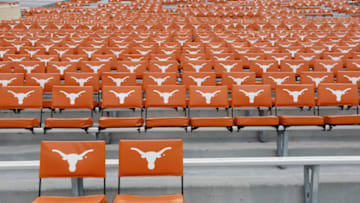 Texas Football (Photo by Tim Warner/Getty Images)